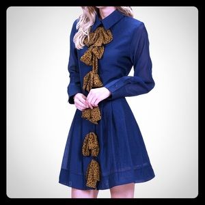 Sweet Spot Chiffon Dress